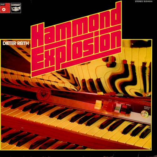 Hammond Explosion
