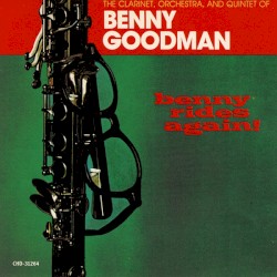 Benny Rides Again!