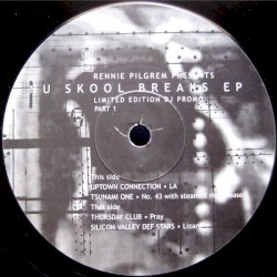 Nu Skool Breaks EP Part 1