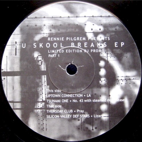 Nu Skool Breaks EP Part 1