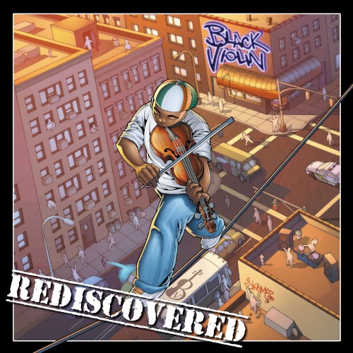 Black Violin (Rediscovered)