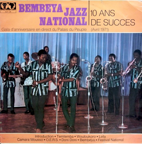 10 ans de succès