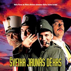 Šveika jaunās dēkas