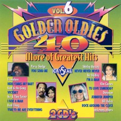 40 Golden Oldies, Volume 6