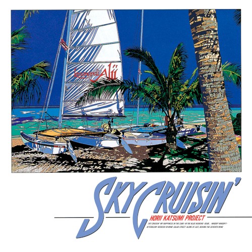Sky Cruisin'