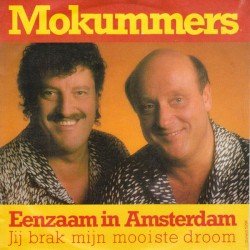 Eenzaam in Amsterdam