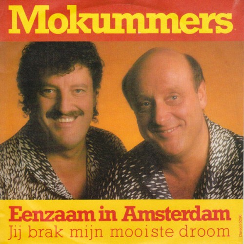 Eenzaam in Amsterdam