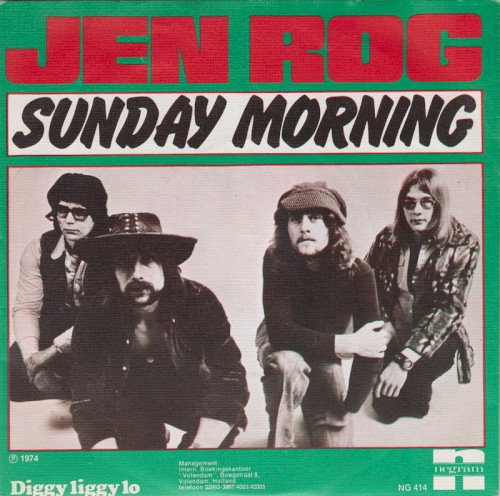 Sunday Morning / Diggy Liggy Lo
