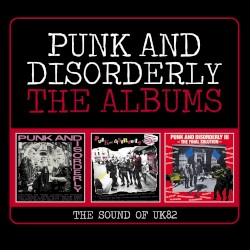 Punk and Disorderly: The Albums