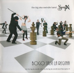 Bogo Salvi La Regina!