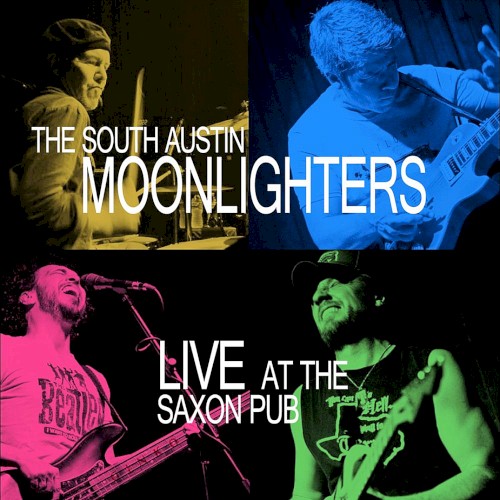 Live at the Saxon Pub