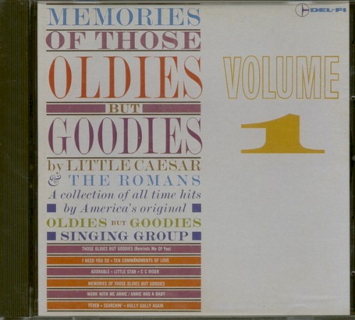 Memories Of Those Oldies But Goodies