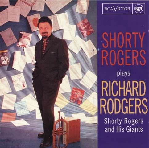 Shorty Rogers Plays Richard Rodgers