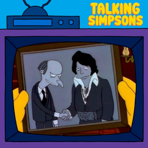 2022-09-21: Talking Simpsons - Burns Verkaufen der Kraftwerk