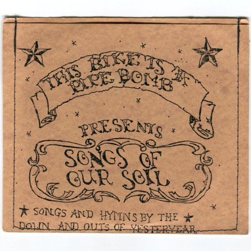 Songs of Our Soil