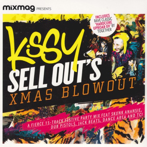 Mixmag Presents: Xmas Blowout