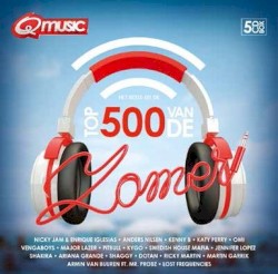 Q-Music Top 500 Van De Zomer