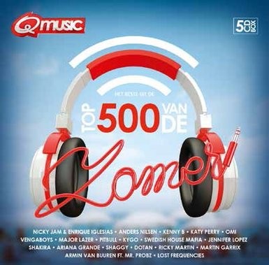 Q-Music Top 500 Van De Zomer