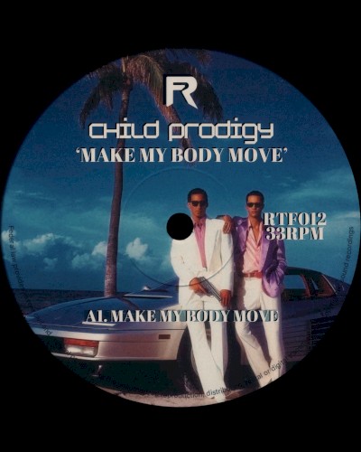 Make My Body Move