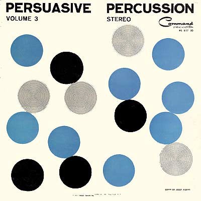 Persuasive Percussion, Volume 3