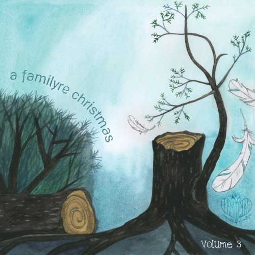 A Familyre Christmas, Volume 3