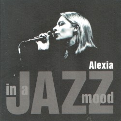in a JAZZ mood