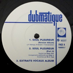 Soul pleureur