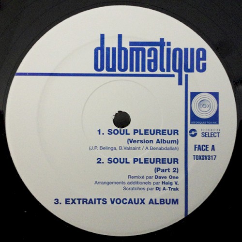 Soul pleureur