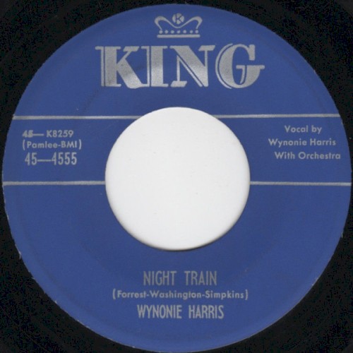 Night Train / Do It Again, Please