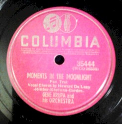 Moments in the Moonlight / Manhattan Transfer