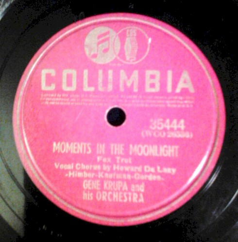 Moments in the Moonlight / Manhattan Transfer