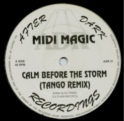 Calm Before the Storm (Tango remix) / Fantasia (Midi Magical remix)