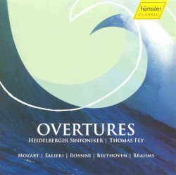 Overtures (Live)