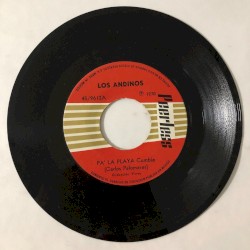 Pa' la playa / Jugo de piña