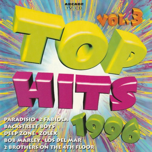 Top Hits 1996, Vol. 3