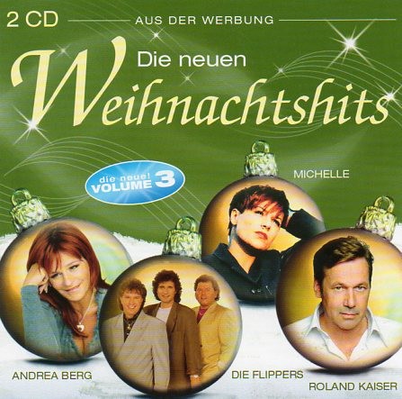 Die neuen Weihnachtshits, Volume 3