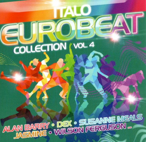 Italo Eurobeat Collection Vol. 4