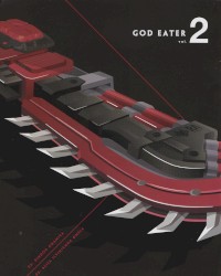 GOD EATER SPECIAL MUSIC CD 2