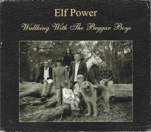 Walking With the Beggar Boys