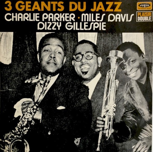 3 géants du jazz