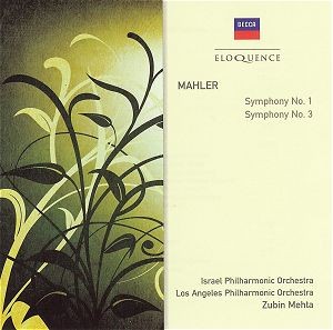 Symphonies Nos. 1 & 3