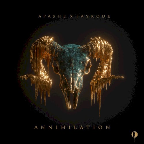 Annihilation