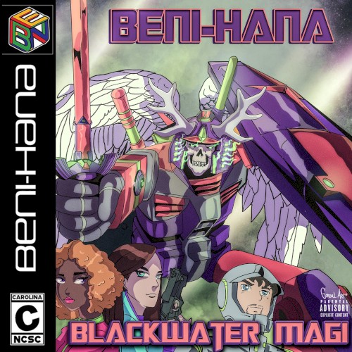 BlackWater Magi