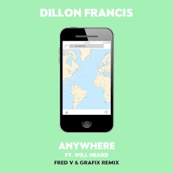 Anywhere (Fred V & Grafix remix)