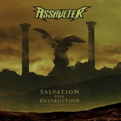 Salvation Like Destruction