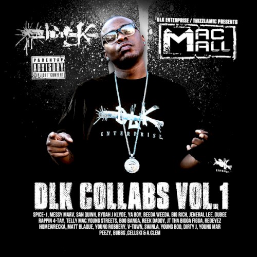 DLK Collabs, Vol. 1