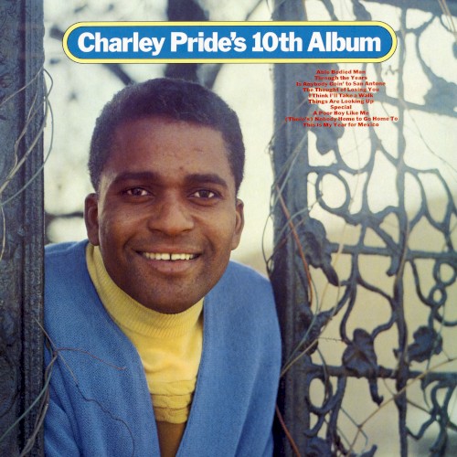 Charley Pride’s 10th Album