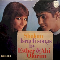 Shalom: Israeli Songs by Esther & Abi Ofarim