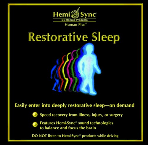 Human Plus Series: Restorative Sleep