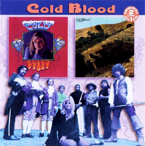 Cold Blood / Sisyphus